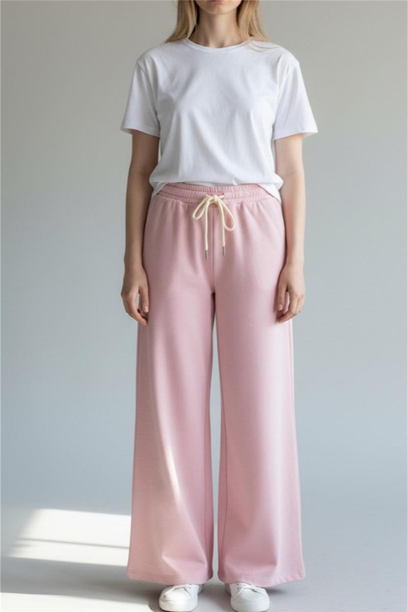 pantalone modello palazzo zoe